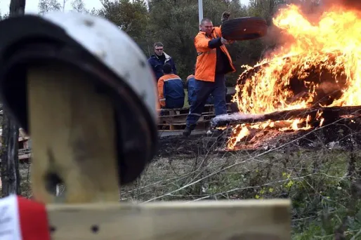 Le gouvernement va demander à un cabinet indépendant d'évaluer le site de l'aciérie d'Ascoval de Saint-Saulve, dans le Nord.