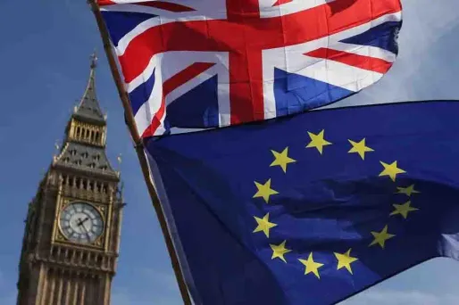 Les négociations entre l'UE et le Royaume-Uni sur le Brexit piétinent toujours. Image d'illustration.