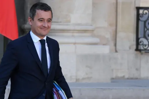 Gérald Darmanin défend "une mesure de pouvoir d'achat".