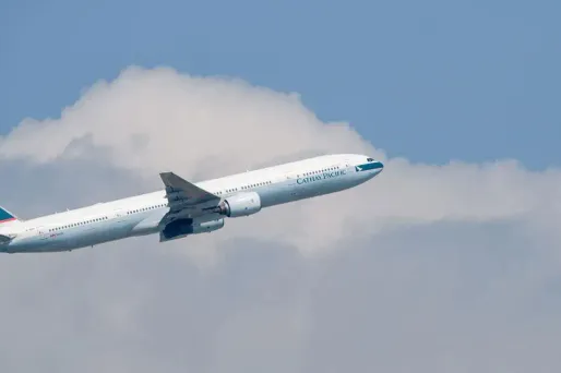 La compagnie aérienne dit ne pas avoir de preuves d'un détournement des données.