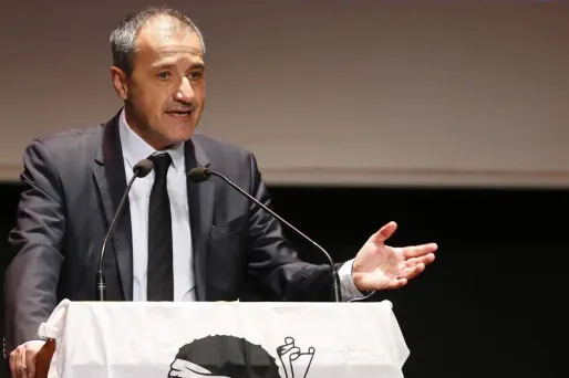 Le président de l'assemblée de Corse déplore un document "fondé sur une argumentation spécieuse et contradictoire".