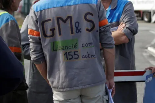 Cinquante-cinq salariés licenciés vont pouvoir demander des indemnisations.