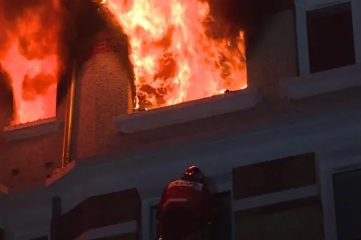 Pompiers, Paris, incendie crédit : Sapeurs-pompiers de Paris / Préfecture de police - 1280