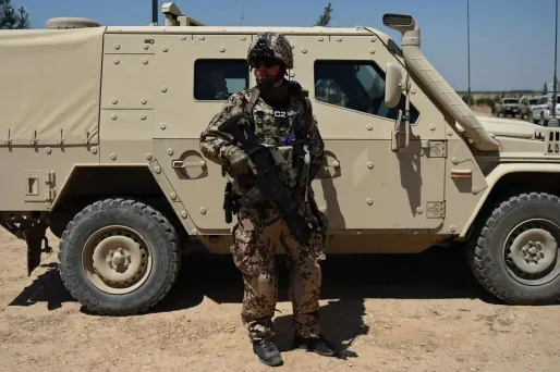 "L'attaque a été commise par un soldat de l'armée afghane", a indiqué la mission Resolute support. (Photo d'illustration)