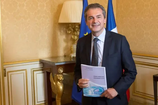 Yves Levy est le mari de la ministre de la Santé Agnès Buzyn.