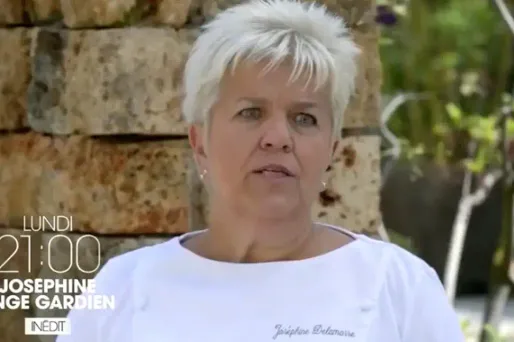 Lundi, la série "Joséphine, ange gardien" est une fois encore arrivée en tête des audiences.