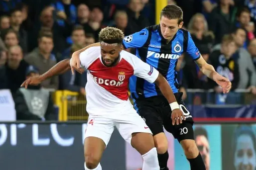 Sylla à Bruges avec Monaco (1280x640) Thomas SAMSON/AFP
