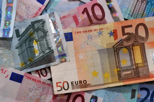 La France est le pays européen le plus touché par la fausse monnaie.