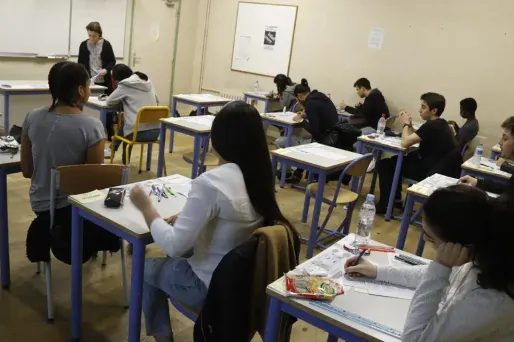 Les faits se sont produits de décembre 2014 à juin 2015 dans une classe de seconde d'un lycée professionnel de Bron, en banlieue lyonnaise. (Photo d'illustration)