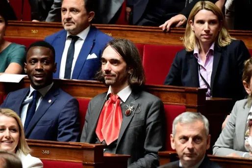 Cédric Villani a été conforté en septembre par un sondage, non paru, plutôt favorable en termes d'intentions de vote.