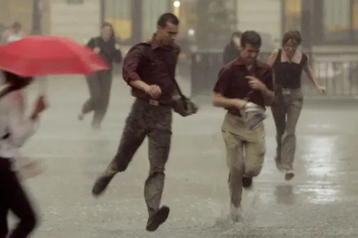 Des cumuls de précipitations importants ont été relevés, jusqu'à 110 mm à Sauveterre dans le Tarn. (Photo d'illustration)