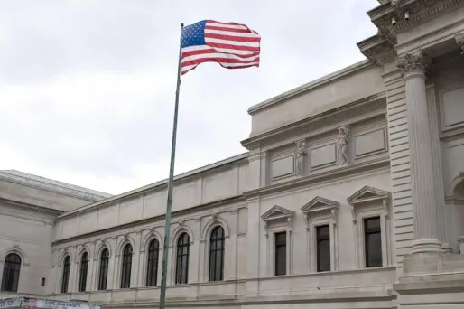 Metropolitan museum, New York crédit : DON EMMERT / AFP - 1280