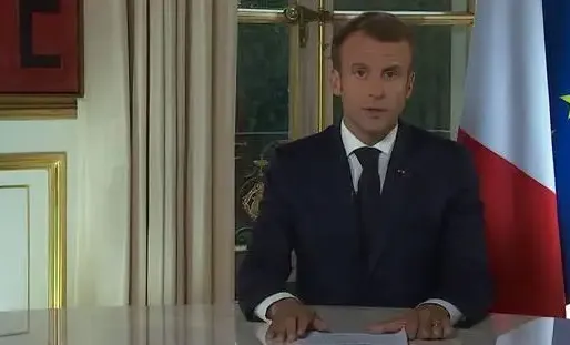 L'allocution d'Emmanuel Macron a rassemblé près de 13 millions de personnes, mardi soir.