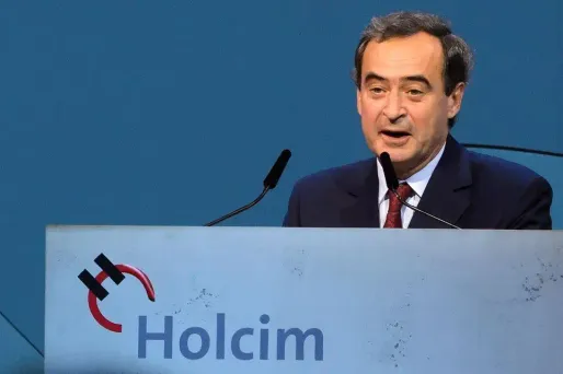 En 2015, Bruno Lafont a touché neuf millions d'euros pour son départ du groupe et la fusion avec Holcim