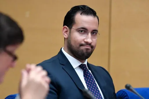 Alexandre Benalla doit être entendu par les juges d'instruction.