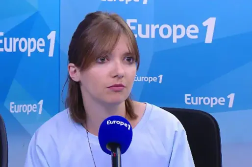 Aurore Bergé défend la redevance télé pour tous : "On a besoin d’avoir un audiovisuel public fort"