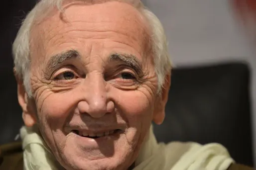 Ce que va dire Emmanuel Macron lors de l'hommage national à Charles Aznavour