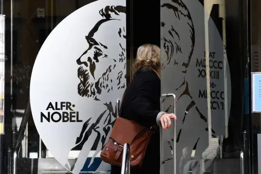 Prix Nobel Suède 1280