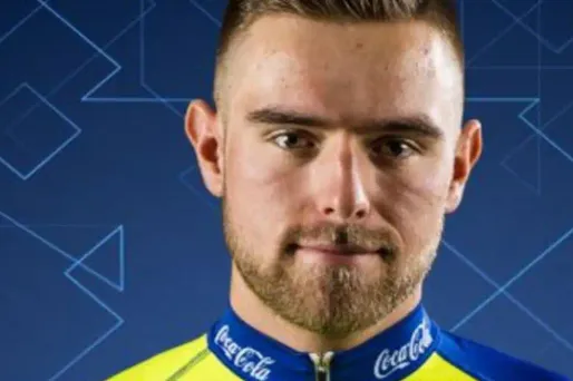 Selon les médias belges, le coureur a été victime d'un arrêt cardiaque.