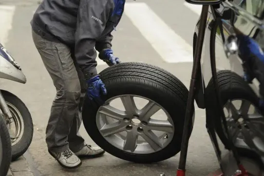 Michelin veut tourner la page d'un pneu qu'on devrait changer au bout d'une certaine usure.