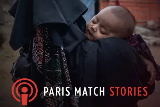 Dans le premier épisode de la série originale "Paris Match stories" produite par Europe 1 Studio, la journaliste Manon Quérouil-Bruneel et la photographe Véronique de Viguerie racontent les coulisses de leur reportage dans le plus grand camp de réfugiés au monde.