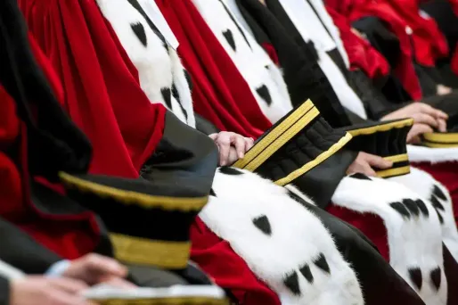 Deux magistrates ont été placées en garde à vue mardi.