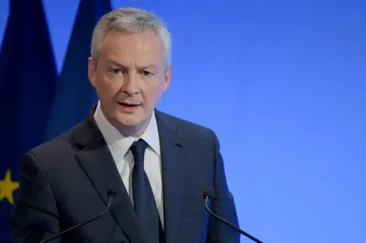 Le ministre s'exprimait dans le cadre du Climate Finance Day, un colloque à Paris sur le thème du climat.