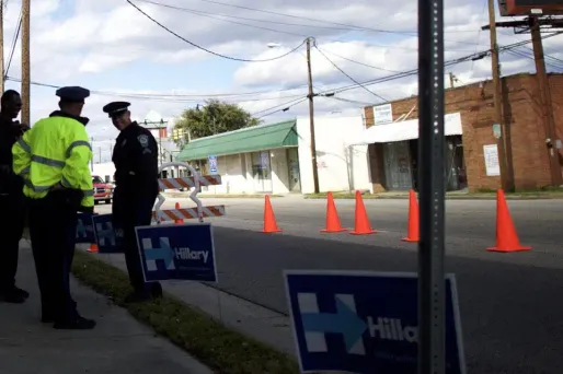 etats unis police caroline du sud 1280