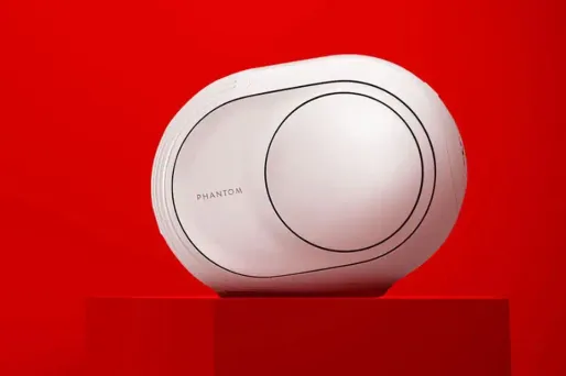 Devialet lance une nouvelle enceinte.