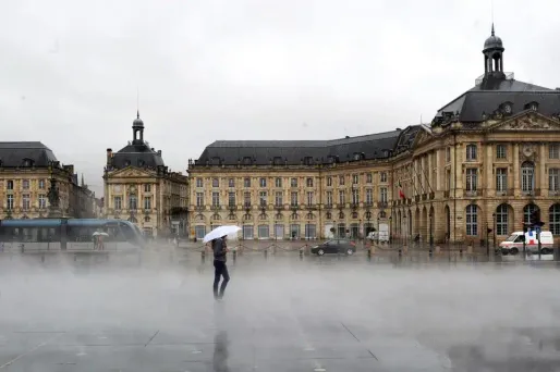 Il faudra attendre lundi soir pour une véritable accalmie. (Photo d'illustration)