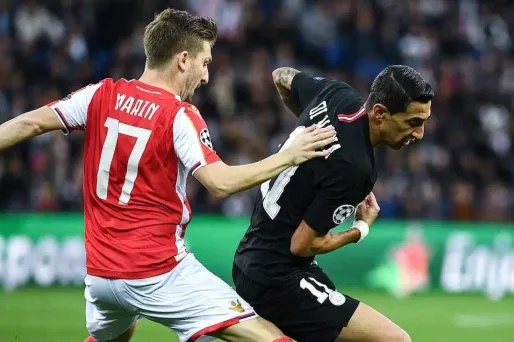 Le PSG avait nettement dominé le club serbe (6-1).