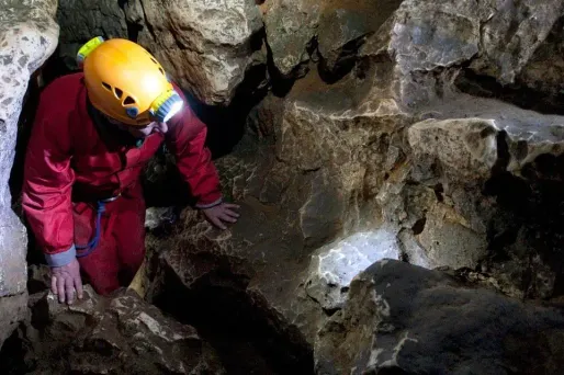 Des recherches ont été lancées par les sapeurs-pompiers et les spéléologues du Secours français. (Illustration)