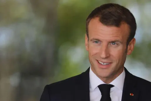 Emmanuel Macron s'exprimait mardi devant des entrepreneurs.