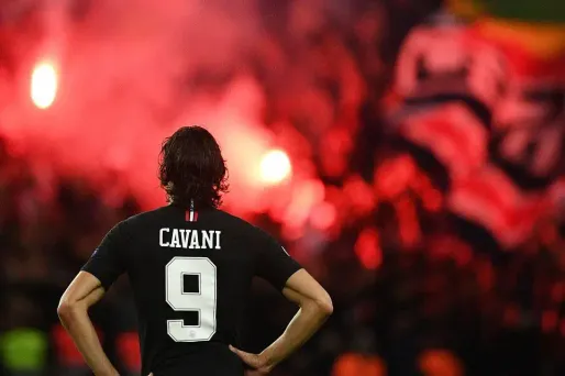 Le PSG de Cavani s'est imposé 6-1 contre l'Etoile rouge mercredi soir.