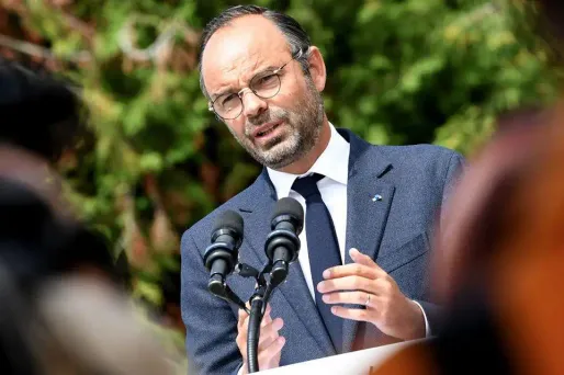 Après un entretien avec la maire, le Premier ministre a ensuite rencontré des policiers. (Photo d'archives)