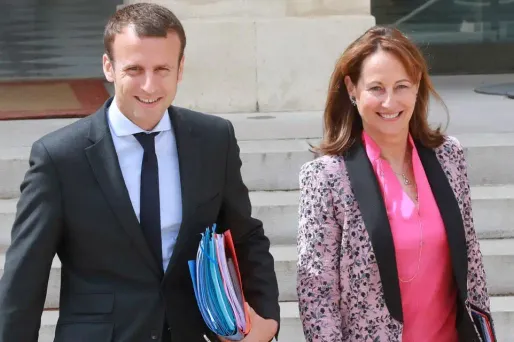 L'ancienne candidate socialiste à la présidentielle juge sévèrement la méthode Macron.