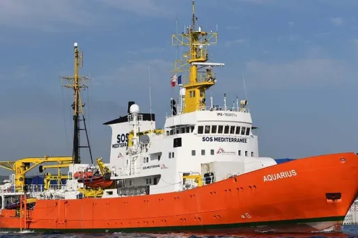 L'association a porté plainte et a décrit une "attaque violente".