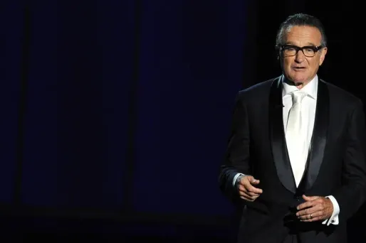 Robin Williams s'est suicidé en 2014.
