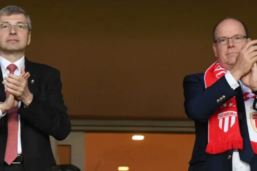 Dmitri Rybolovlev a quitté Monaco le 10 novembre pour rallier la Russie.