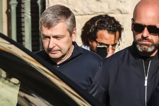 Dmitri Rybolovlev a quitté Monaco pour la Russie.