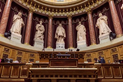 Contre l'avis du gouvernement, le Sénat a adopté quelques ajustements, proposés par voie d'amendements par la commission des Affaires sociales.
