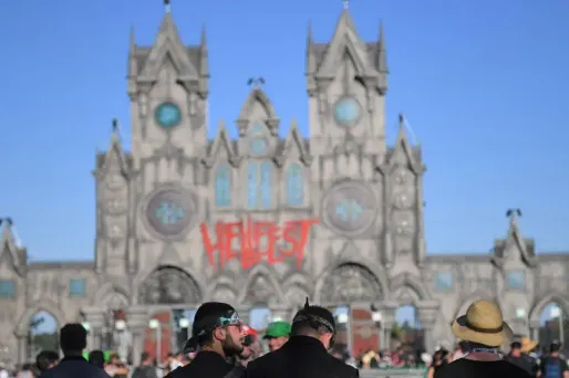 Les tickets de la prochaine édition du Hellfest se sont vendus en moins de deux heures.