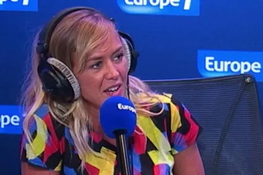 Enora Malagré, comédienne de théâtre : "Je fais exactement ce qui me plaît désormais"