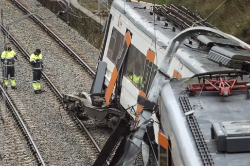 L'accident a eu lieu dans la commune de Vacarisses, petit village situé à 35 km au nord-est de Barcelone.