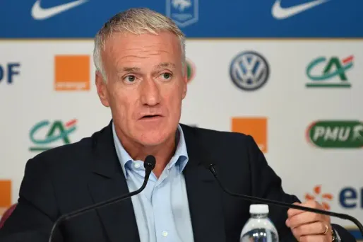 Didier Deschamps a condamné le fichage ethnique réalisé au sein du PSG entre 2013 et 2018.