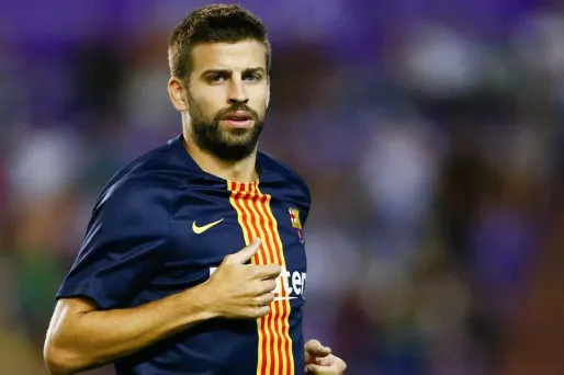 Gérard Piqué avait été condamné en 2014 pour outrage à agent.
