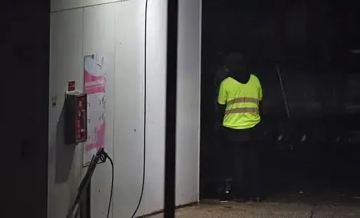 Angers gilets jaunes