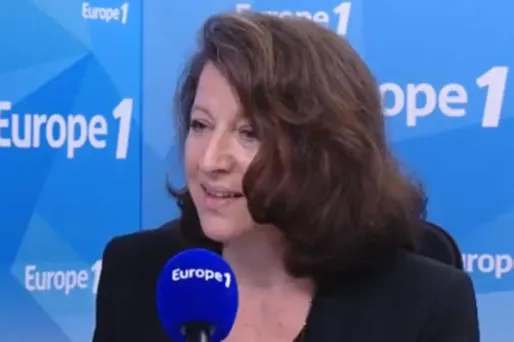 Agnès Buzyn sur Europe 1