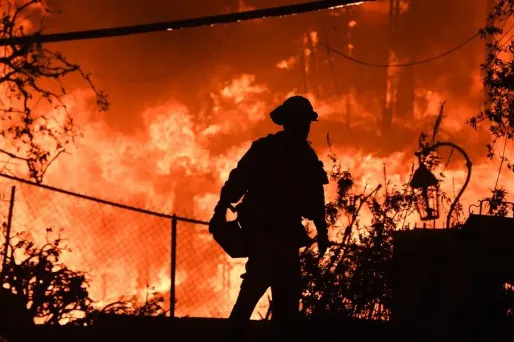 Incendies en Californie : le bilan monte à 87 morts