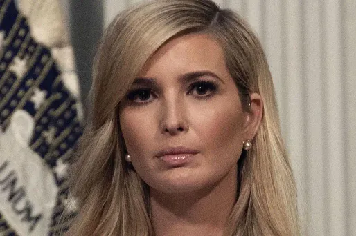 trump ivanka